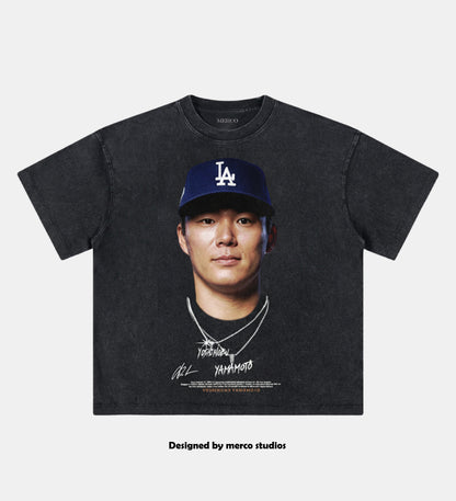 YOSHINOBU 2025 TEE