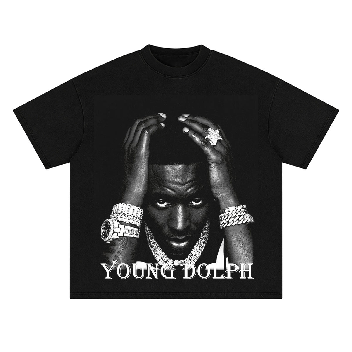 YOUNG DOLPH TEE