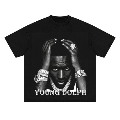 YOUNG DOLPH TEE