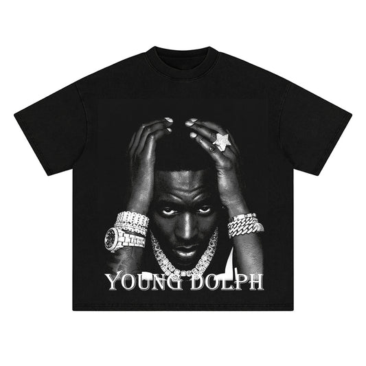 YOUNG DOLPH TEE
