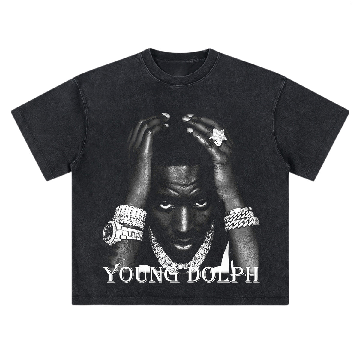 YOUNG DOLPH TEE