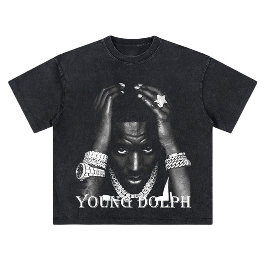 YOUNG DOLPH TEE