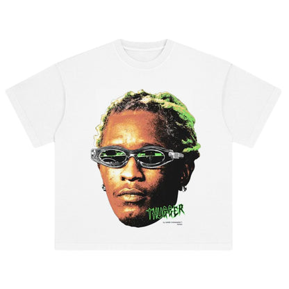 YOUNG THUG TEE [DS]