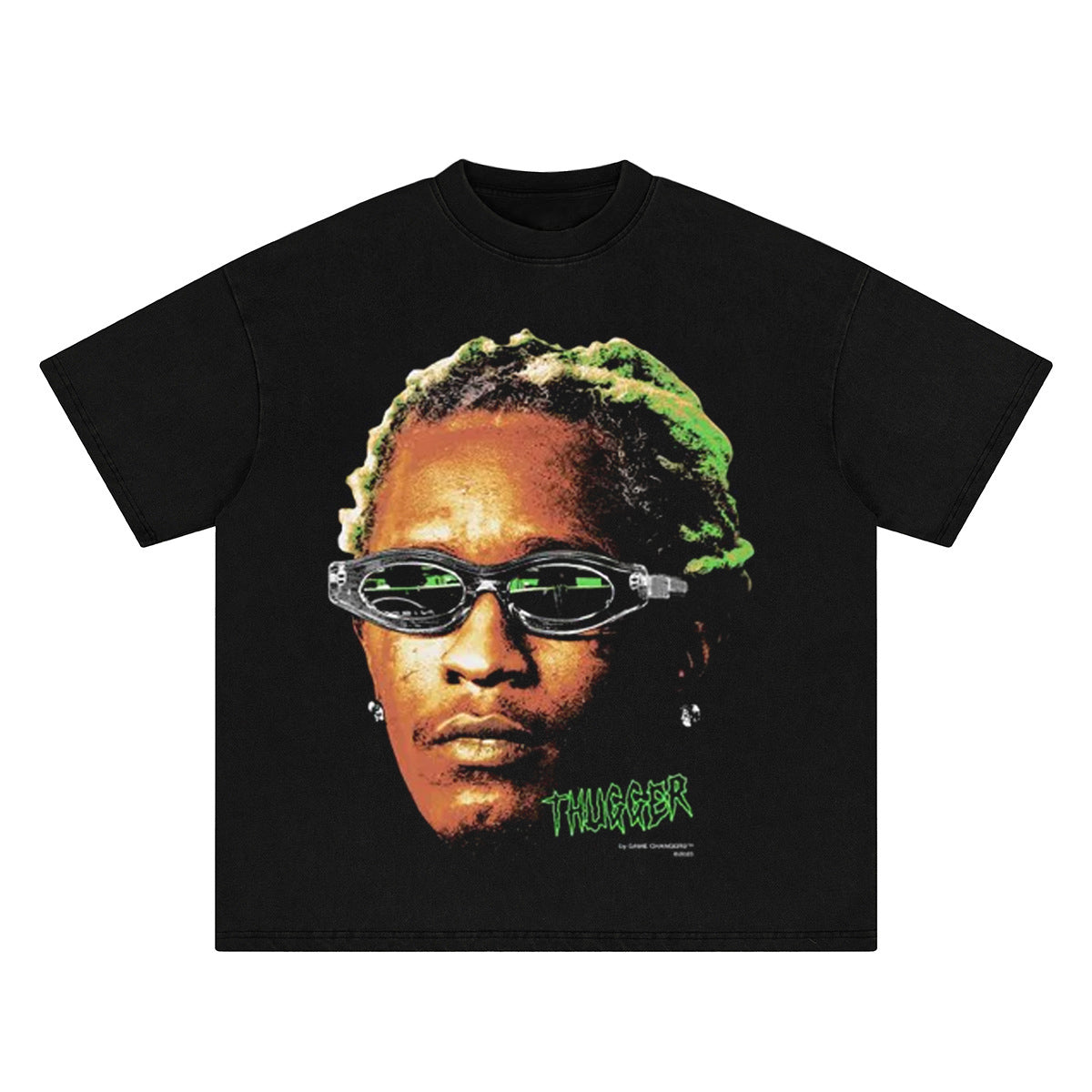 YOUNG THUG TEE [DS]