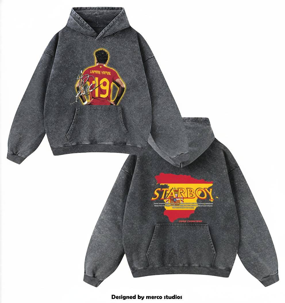 LAMINE YAMAL V2 TEE [DS]